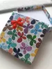 scatola quadrata colorata farfalla scatola regalo fiocco Anteprima dell’immagine prodotto 2