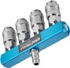 Pneumatische snelwisselkoppeling 1/4" KD2166 Productafbeelding-voorbeeld 3