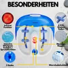 Steinborg foot spa | masážní přístroj na nohy | reflexní Náhled obrázku produktu 2
