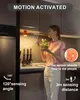 Jefedana (2 er pack) LED Wandleuchte Produktbild-Vorschau 3