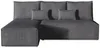 BroMARKT Ecksofa TOP SLIM Schlaffunktion Bettkasten L-Form Produktbild-Vorschau 2