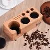 TREELF tamponovací stanice na espresso, vhodná pro Náhled obrázku produktu 3