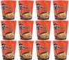 Nong Shim Instant Cup Nudeln Shin Ramyun 12x68g scharf Produktbild-Vorschau 1