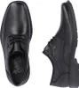 Rieker TEX Herren Business-Halbschuhe Schwarz - Extra Weit Produktbild-Vorschau 30