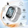 Für Xiaomi Redmi Watch 5 Lite Hydrogel Touch Film Produktbild-Vorschau 2