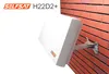 Selfsat H22D2+ 2 TV Teilnehmer SAT Flachantenne FLAT + Produktbild-Vorschau 5