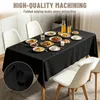 Verdego Rechteckige Tischdecke 200x140cm, Wasserabweisende Produktbild-Vorschau 4