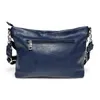 Handtasche Umhängetasche Doppelgurt 35 cm Damentasche Produktbild-Vorschau 7