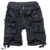 Pánské kraťasy Brandit Savage Vintage Cargo Shorts charcoal Náhled obrázku produktu 10
