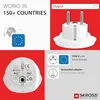 SKROSS 39769 Wereldstekkeradapter voor gebruik in Europa, Productafbeelding-voorbeeld 22