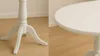 Esstisch Küchentisch Dello 100-129x70x75cm weiß ausziehbar Produktbild-Vorschau 5