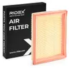 Luftfilter RIDEX 8A0043 für FORD Fiesta Mk5 Schrägheck Produktbild-Vorschau 3