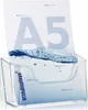 DIN A5 Prospektständer / Hochformat Produktbild-Vorschau 2