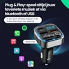 Siltcon® FM Transmitter Bluetooth Auto – USB-C 30W, USB-A Produktbild-Vorschau 7