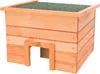TRIXIE Igelhaus Natura 37x26x35 cm Kiefer 59601 Produktbild-Vorschau 3