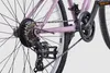 VTT 26 pouces, vélo Pilot, VTT, manettes Shimano Tourney Voir les images du produit 4