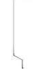 Schellenberg 11114 Kurbelstange mit Sicherungsclip, 140 cm, Produktbild-Vorschau 1