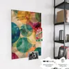 Magnettafel 40x60cm Pinnwand Whiteboard beschreibbar - Produktbild-Vorschau 4