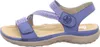 Rieker Sandalen Plat  Sandalen Plat - Blauw - Maat 37 Voir les images du produit 33