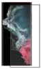 A screen protector is shown on a smartphone. Produktbild-Vorschau