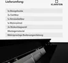 Klarstein Brisa Dunstabzugshaube -  , 710 M³/H Luftstrom, Produktbild-Vorschau 6