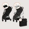 Kinderwagen Julie Air bis 22 kg Schwenkräder 360° Federung Produktbild-Vorschau 10