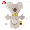Mini-Rassel Koala  Mini-Greifling zum Rasseln, Fhlen, Produktbild-Vorschau 2