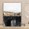 MuchoWow® - Leinwandbilder - Gold - Chic - Abstrakt, Produktbild-Vorschau 2