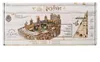3D puzzle, Quidditch Pinball, Ugears, drevo, 402 dielov Náhľad obrázku produktu 11