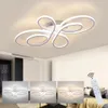 ZMH LED Deckenleuchte Weiß Deckenlampe Dimmbar mit Produktbild-Vorschau 1