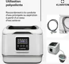 Klarstein SilentScrub Lave Vaisselle de Table - Compact & Voir les images du produit 3