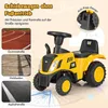 COSTWAY dziecięcy traktor do zjeżdżania, licencjonowany Podgląd zdjęcia produktu 8