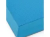 SISSEL Balancefit Pad, Modrá, 500 mm, 410 mm, 60 mm, 600 g Náhľad obrázku produktu 8