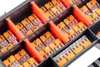 WAGO Rychlospojky Sada 60 kusů - 25x 221 2x4mm + 25x 3x4mm Náhled obrázku produktu 13