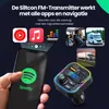 Siltcon® FM Transmitter Bluetooth Auto – USB-C 22,5W, BT Produktbild-Vorschau 8