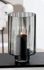 GILDE Windlicht, "Novus", Glas, schwarz, , H. 35 cm, D. Produktbild-Vorschau 3