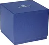 Swarovski Damen Armbanduhr Octea Nova Lederarmband grau 36 Produktbild-Vorschau 5
