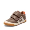 Bisgaard Johan Kinder-Sneaker aus Glattleder Grau Gr. 32 Produktbild-Vorschau 5
