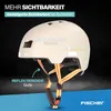 FISCHER 50625 Casco da bici FISCHER per bambini "BMX Anteprima dell’immagine prodotto 19