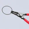 Montážne kliešte Knipex na poistné krúžky na hriadeľ - Náhľad obrázku produktu 4