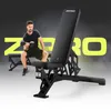 Zipro Nocardio Nastavitelná tréninková lavice – lavice na Náhled obrázku produktu 14