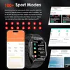 Smartwatch, 2.1''Smartwatch mit Telefonfunktion, Sportuhr Produktbild-Vorschau 7