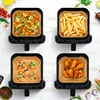 Friggitrice ad aria Tesla AirCook DualHeat QD65, modello Anteprima dell’immagine prodotto 10