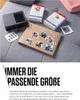 Canon SELPHY CP1500 Mobiler Fotodrucker, Schwarz Produktbild-Vorschau 8