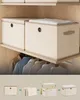 SONGMICS Aufbewahrungsboxen 3er-Set, Ordnungsbox, stapelbar Produktbild-Vorschau 4