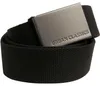 Urban Classics Herren Gürtel Gürtel schwarz (Black) One Produktbild-Vorschau 1
