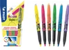 A package of Pilot FriXion light highlighters and a separate display of the highlighters. Náhled obrázku produktu