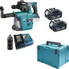 Makita DHR243RTJW Akku-Kombihammer Podgląd zdjęcia produktu 16