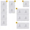 La Manuli, 4 stuks mini-strijkkussentjes [CT-26] Productafbeelding-voorbeeld 10
