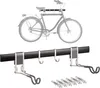 ONVAYA® Fahrrad-Wandhalterung ǀ horizontale Wandhalterung Produktbild-Vorschau 1